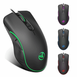 Hongsund RGB Gaming Mouse 6400DPI