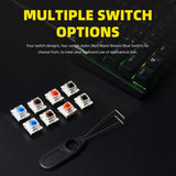Smart Duck XS61 60% Mechanical Keyboard RGB - Gamer Tech