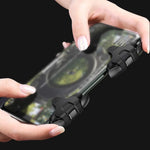 Mobile Game Trigger Sensitive Joystick Gaming Controller