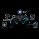 QRD Spark N5 Wireless Controller For /PS2/PS3/PS4