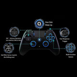 QRD Spark N5 Wireless Controller For /PS2/PS3/PS4