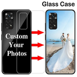 Custom Photo Case For Xiaomi Models