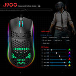 HXSJ J900 RGB USB Gaming Mouse 6 DPI Adjustable, Ergonomic for PC & Office