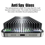 Anti-Spy Privacy Screen Protector For All iPhone Models