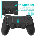 DATA FROG Wireless Bluetooth Game Controller For PS4, PC, iOS, Android