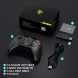 EasySMX 9110 Wireless Gamepad For PC Windows & Android TV