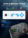 DATA FROG S80 Wireless Switch Pro Controllers For Switch/Switch Lite