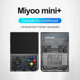 MIYOO Mini+ V2 Retro Handheld Game Console