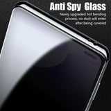 Anti Spy Privacy Screen Protectors For Xiaomi Redmi Models - 2pcs