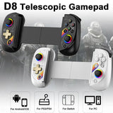 D8 RGB Wireless Gaming Controller