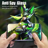 Anti Spy Privacy Screen Protectors For Xiaomi Redmi Models - 2pcs