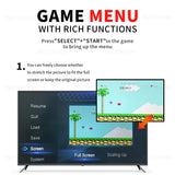 HDMI-Compatible 8 Bit Mini Game Console with 1661 Classic Games