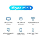 MIYOO Mini+ V2 Retro Handheld Game Console