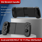 D6 Wireless Gamepad for Android Phones