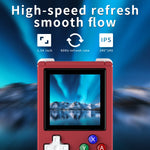 ANBERNIC RG Nano Retro Handheld Game Console - 5400 Games, 1.54” IPS Screen