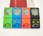 Classic Handheld Portable Game Console - Perfect Childhood Gift