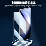 2Pcs Tempered Glass For All Samsung Galaxy Models