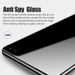 Anti Spy Privacy Screen Protectors For Xiaomi Redmi Models - 2pcs