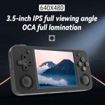 ANBERNIC RG35XX H Hand-held Console - 3.5" IPS Screen, 5000+ Games