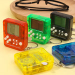 Mini Retro Game Console Keychain For Kids – Pocket-Sized Nostalgic Fun