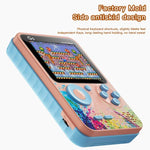 G5 Retro Handheld Console with 500 Games