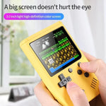 Retro Portable Mini Handheld Video Game Console - 500 Built-in Games