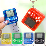 Mini Retro Game Console Keychain For Kids – Pocket-Sized Nostalgic Fun