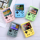 Retro Portable Mini Handheld Video Game Console - 500 Built-in Games