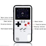 36 Classic Retro Gameboy Phone Case For iPhone Models