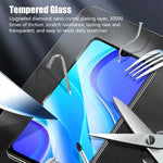 Premium Tempered Glass Screen Protector for Xiaomi Redmi & Note Series