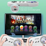 2.4G Wireless Retro Game Console | 4700+ Games | HDMI Compatible