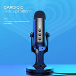 PC/Mac USB Microphone For Gaming, Recording, Streaming & Podcasting