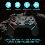 Wireless Bluetooth Controller For Nintendo Switch - BROODIO Gamepad