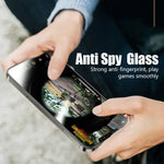 Anti-Spy Privacy Screen Protector For All iPhone Models