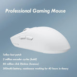 AJAZZ AJ139 Pro Wireless Gaming Mouse | PMW3395 Chipset, 26000 DPI