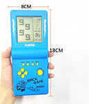 Classic Handheld Portable Game Console - Perfect Childhood Gift