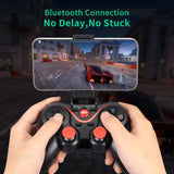 Terios T3 Bluetooth Gamepad For Android, PC, Switch & PS3