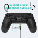 DATA FROG Wireless Bluetooth Game Controller For PS4, PC, iOS, Android