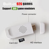 2.4G Wireless Retro Game Console | 4700+ Games | HDMI Compatible