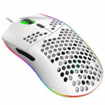 HXSJ J900 RGB USB Gaming Mouse 6 DPI Adjustable, Ergonomic for PC & Office