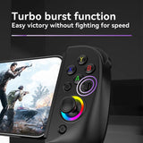 D8 RGB Wireless Gaming Controller