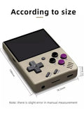 MIYOO Mini+ V2 Retro Handheld Game Console