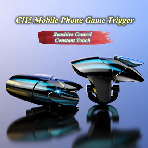 High-Sensitivity Mobile Phone Trigger for Precise Gaming