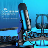 PC/Mac USB Microphone For Gaming, Recording, Streaming & Podcasting