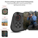 Wireless Gamepad Controller For iPhone/Android/PC