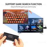 HDMI-Compatible 8 Bit Mini Game Console with 1661 Classic Games