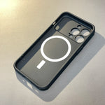 Magnetic Protection Case For iPhone Models