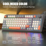 K82 RGB Mechanical Gaming Keyboard - 94 Keys, Wired, USB