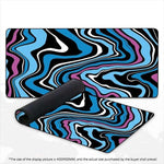 Colored Desk Mousepad - Gamer Tech