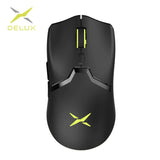 Delux M800 Wireless Gaming Mouse 16000 DPI - Gamer Tech